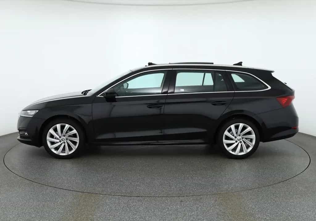 Skoda Octavia Combi 1.5 TSI LED Navi Panorama AHK DAB 06/2022-photo-1