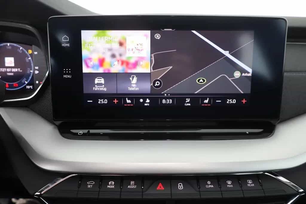 Skoda Octavia Combi 1.5 TSI LED Navi Panorama AHK DAB 06/2022-photo-10