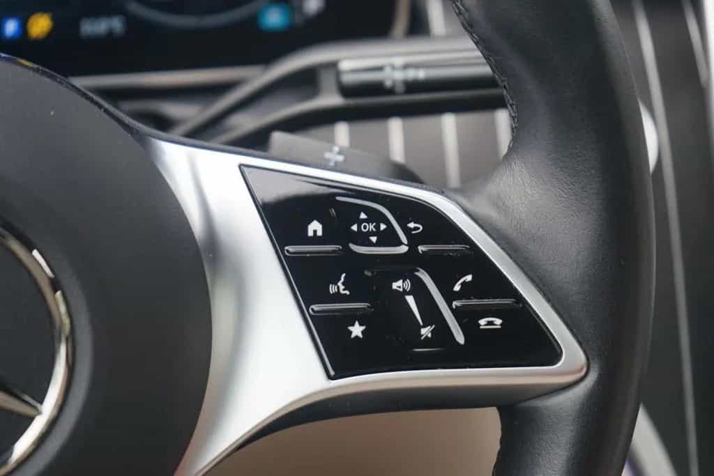 Mercedes-Benz C-Class T-Modell LED Navi Sitzheizung Totwinkel AHK 04/2022-photo-13