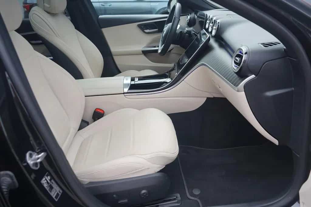 Mercedes-Benz C-Class T-Modell LED Navi Sitzheizung Totwinkel AHK 04/2022-photo-20