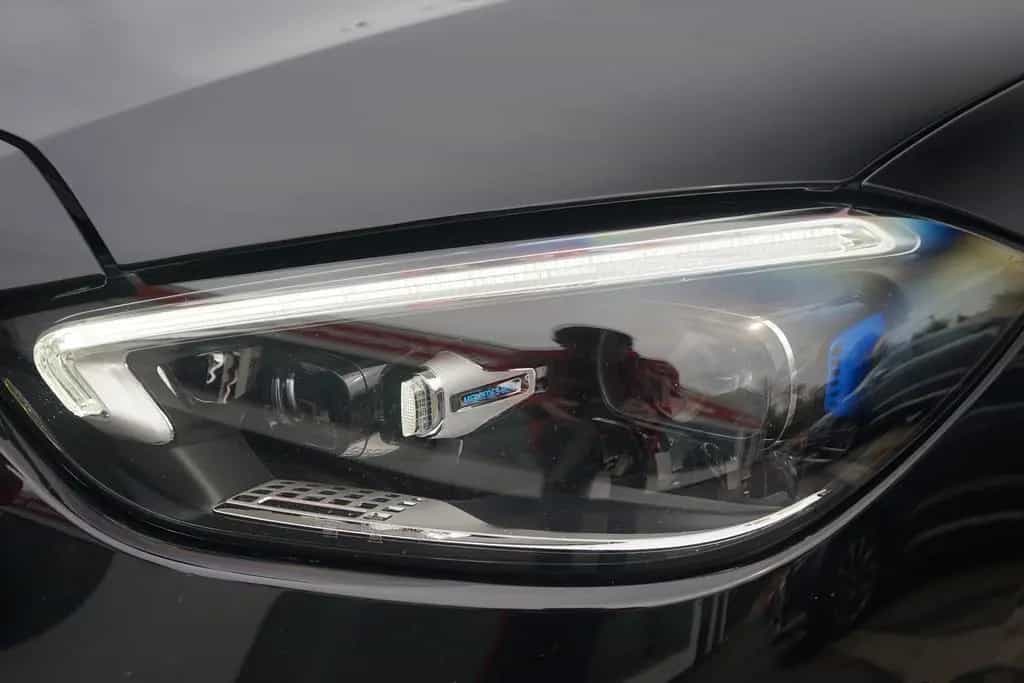 Mercedes-Benz C-Class T-Modell LED Navi Sitzheizung Totwinkel AHK 04/2022-photo-25