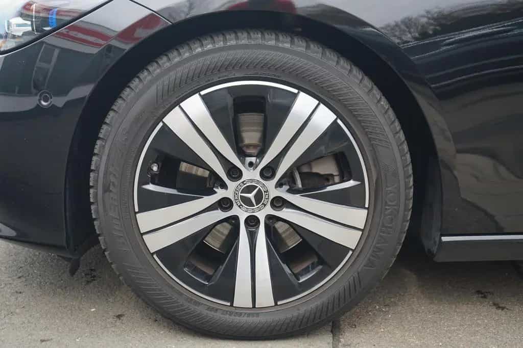 Mercedes-Benz C-Class T-Modell LED Navi Sitzheizung Totwinkel AHK 04/2022-photo-26