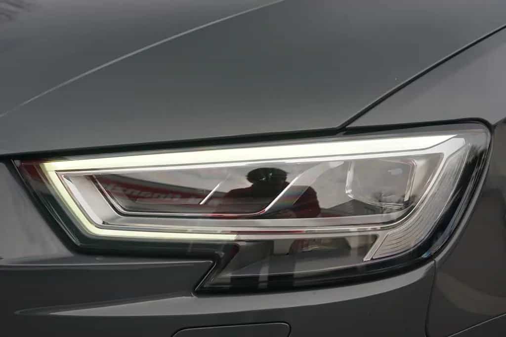 Audi A3 Sportback 35 TFSI S-Line LED Navi AHK PDC USB 01/2019-photo-26