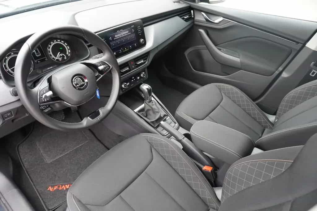 Skoda Kamiq 1.0 Ambition LED ACC Kamera Android Apple 08/2021-photo-10
