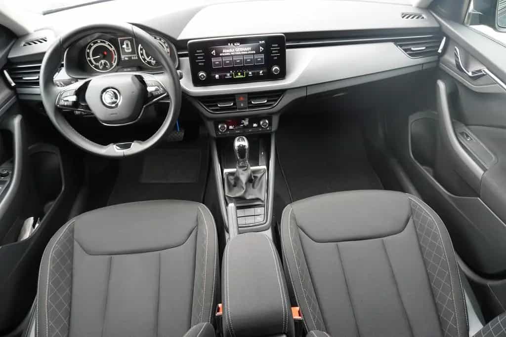 Skoda Kamiq 1.0 Ambition LED ACC Kamera Android Apple 08/2021-photo-11