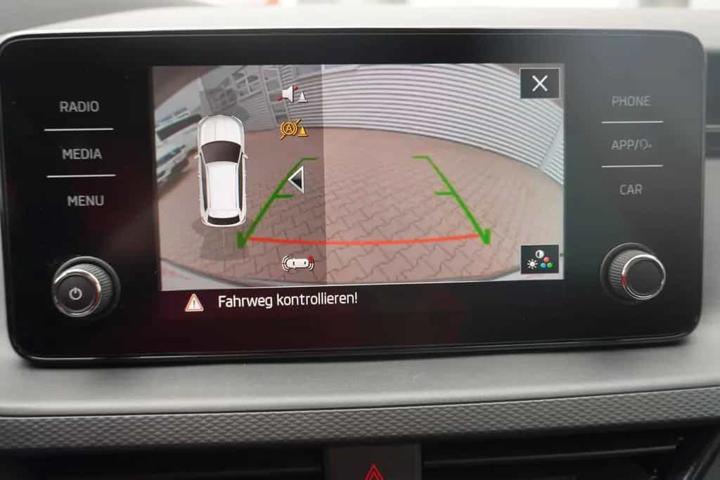 Skoda Kamiq 1.0 Ambition LED ACC Kamera Android Apple 08/2021-photo-21