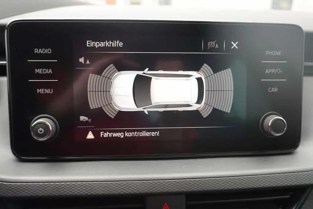 Skoda Kamiq 1.0 Ambition LED ACC Kamera Android Apple 08/2021-photo-22