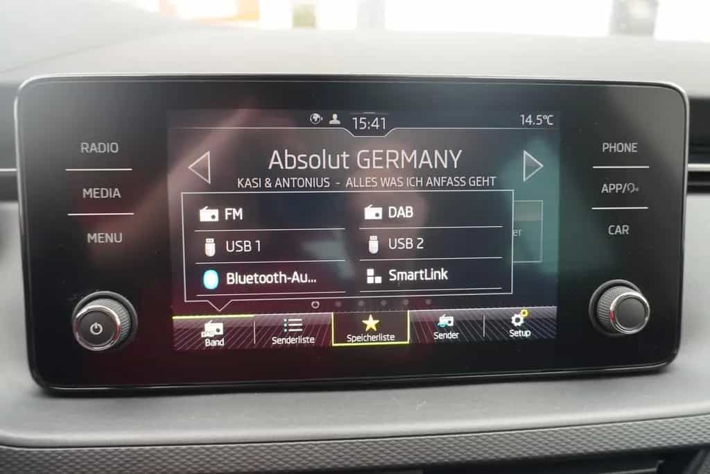 Skoda Kamiq 1.0 Ambition LED ACC Kamera Android Apple 08/2021-photo-23