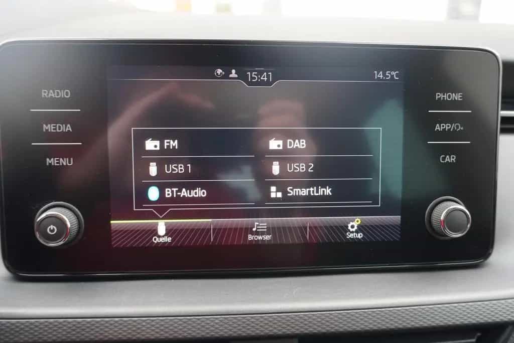 Skoda Kamiq 1.0 Ambition LED ACC Kamera Android Apple 08/2021-photo-24