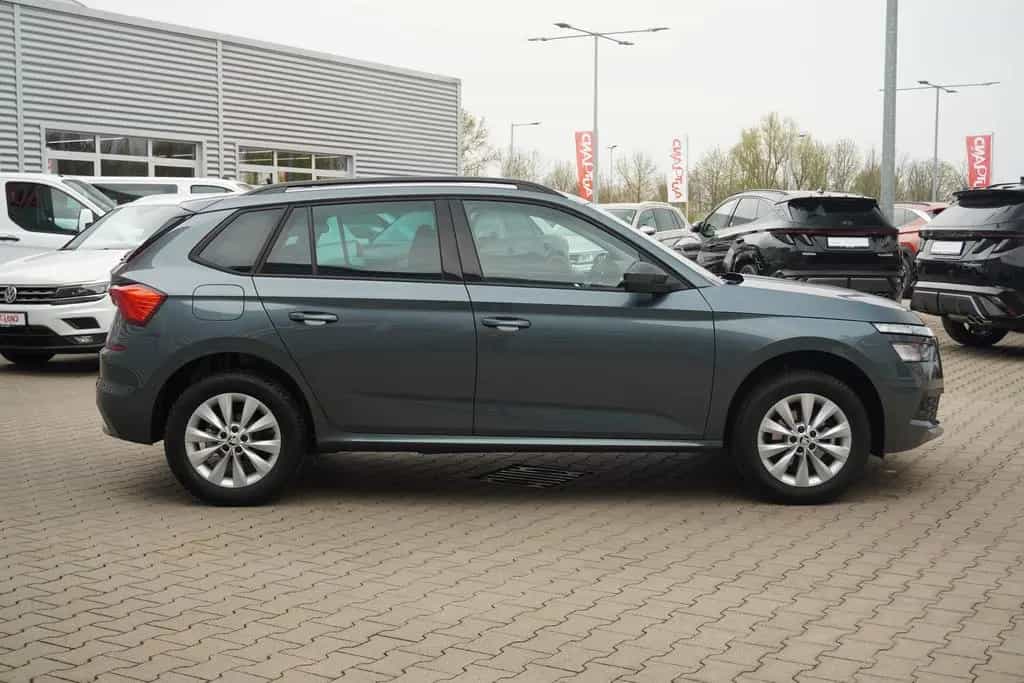 Skoda Kamiq 1.0 Ambition LED ACC Kamera Android Apple 08/2021-photo-4