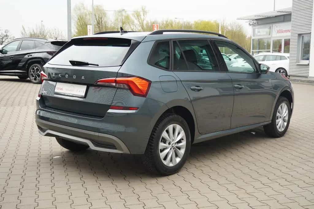 Skoda Kamiq 1.0 Ambition LED ACC Kamera Android Apple 08/2021-photo-5