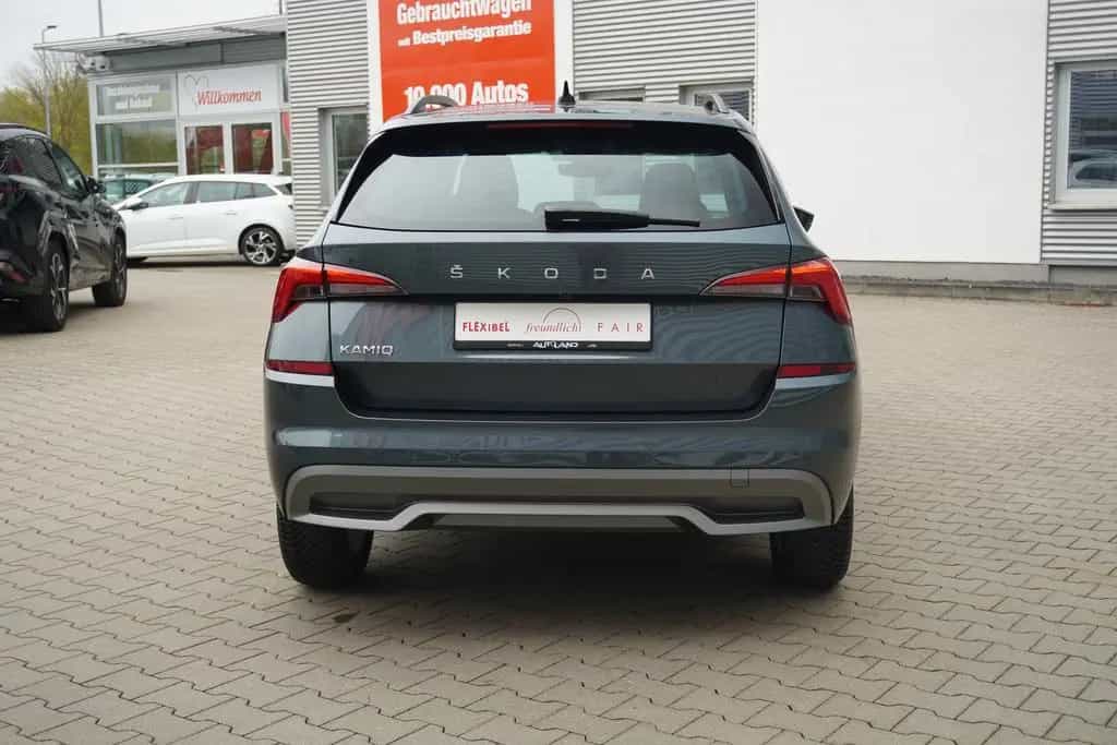 Skoda Kamiq 1.0 Ambition LED ACC Kamera Android Apple 08/2021-photo-6