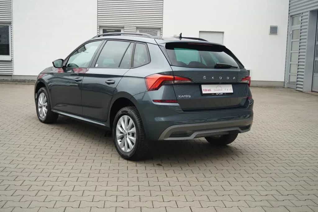 Skoda Kamiq 1.0 Ambition LED ACC Kamera Android Apple 08/2021-photo-7