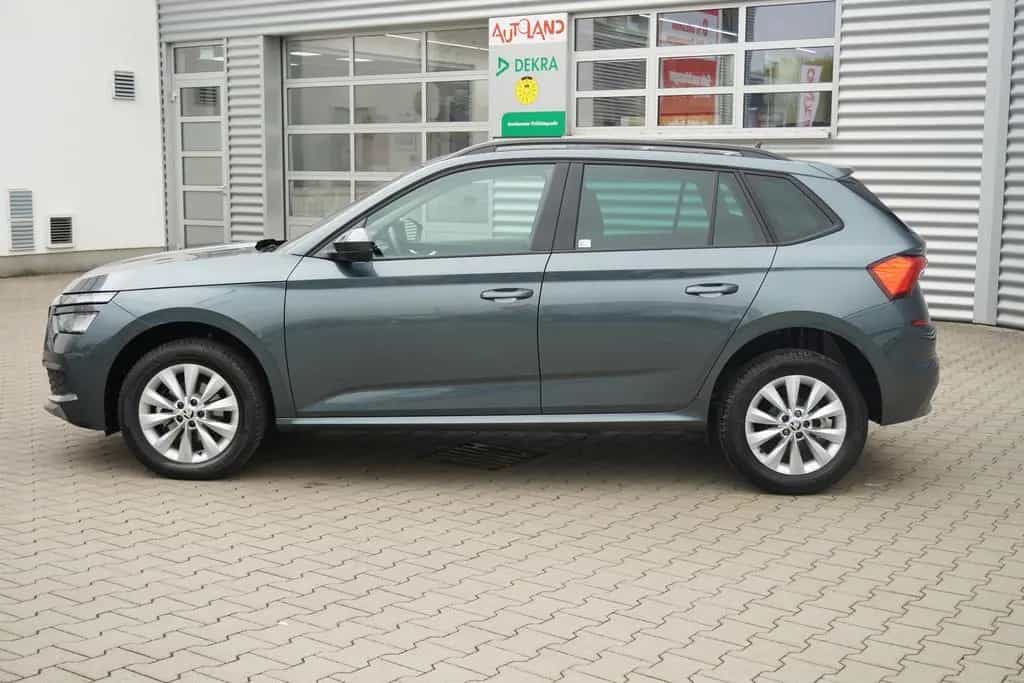 Skoda Kamiq 1.0 Ambition LED ACC Kamera Android Apple 08/2021-photo-8