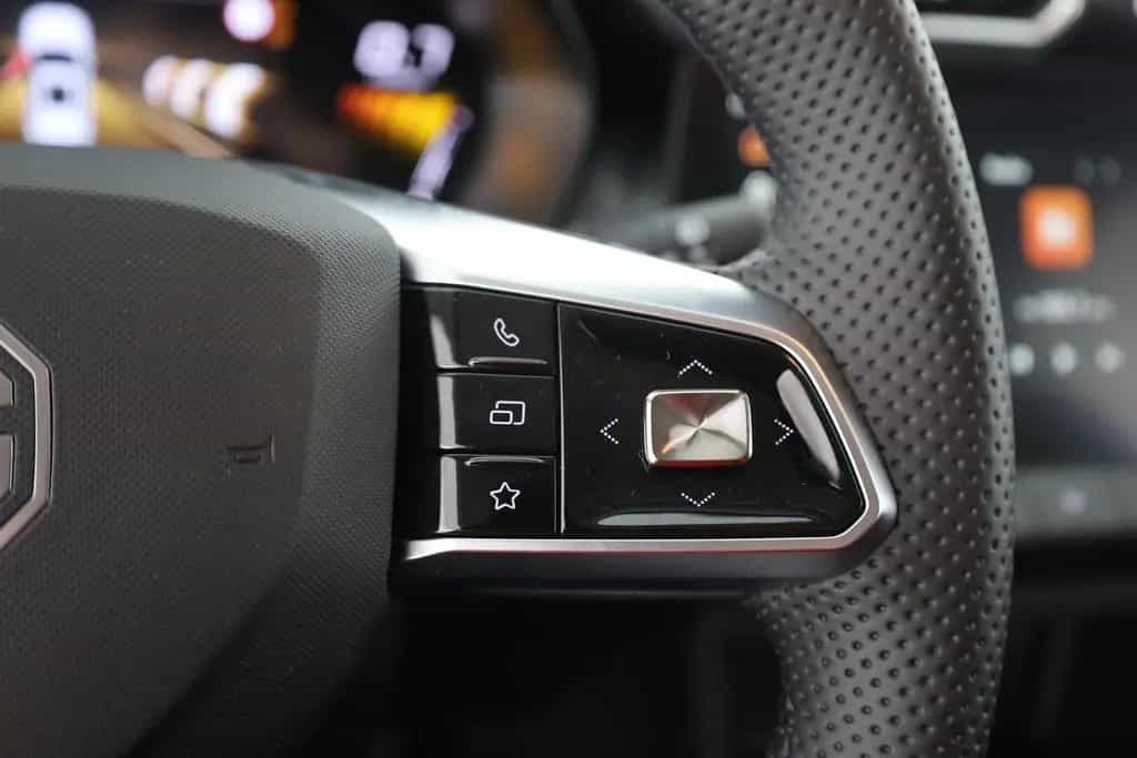 MG ZS 1.5 VTi-Tech Comfort LED Navi 360° 03/2026-photo-15