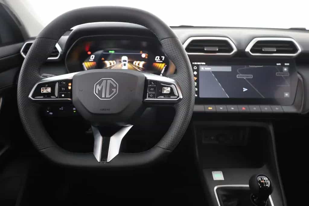 MG ZS 1.5 VTi-Tech Comfort LED Navi 360° 03/2026-photo-9