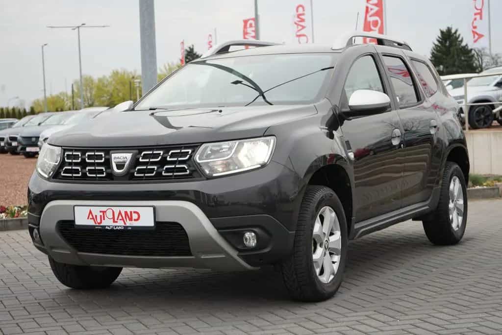 Dacia Duster II 1.3 TCe 130 Comfort DAB Navi Kamera Si 06/2019-photo-1