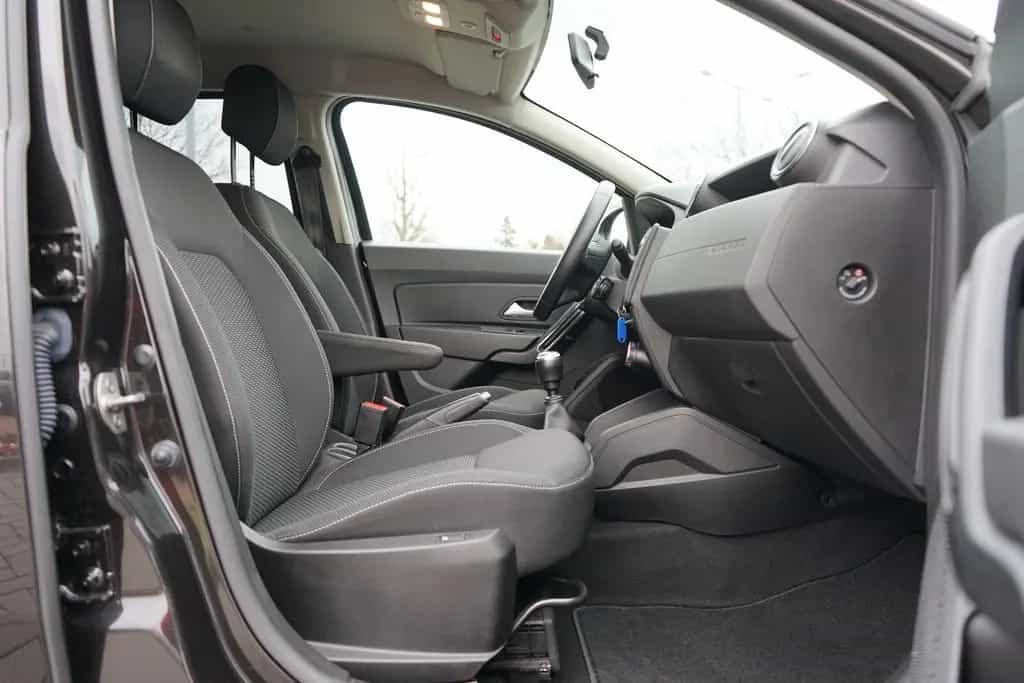 Dacia Duster II 1.3 TCe 130 Comfort DAB Navi Kamera Si 06/2019-photo-11