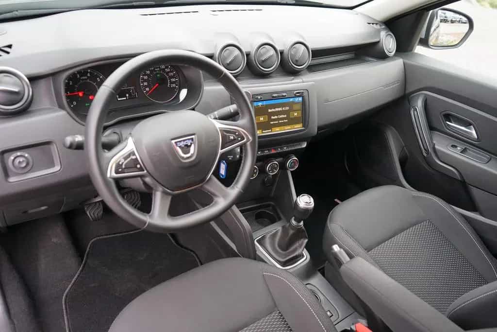 Dacia Duster II 1.3 TCe 130 Comfort DAB Navi Kamera Si 06/2019-photo-15