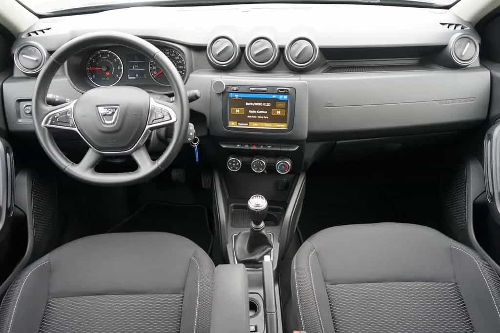 Dacia Duster II 1.3 TCe 130 Comfort DAB Navi Kamera Si 06/2019-photo-16