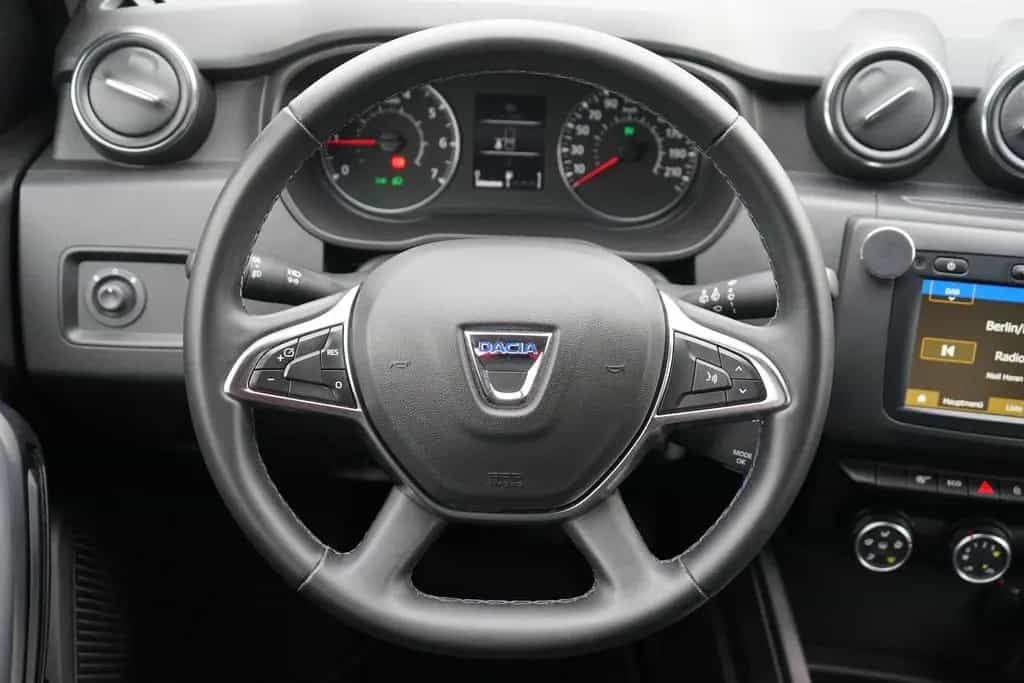 Dacia Duster II 1.3 TCe 130 Comfort DAB Navi Kamera Si 06/2019-photo-18