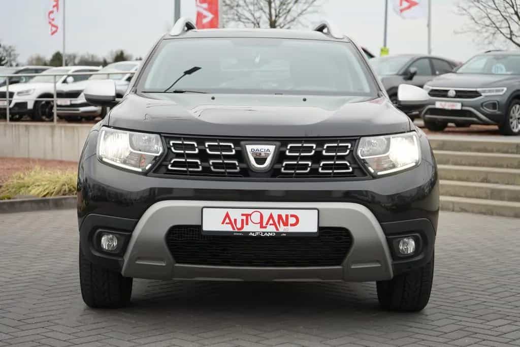 Dacia Duster II 1.3 TCe 130 Comfort DAB Navi Kamera Si 06/2019-photo-2