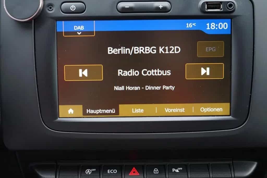 Dacia Duster II 1.3 TCe 130 Comfort DAB Navi Kamera Si 06/2019-photo-24