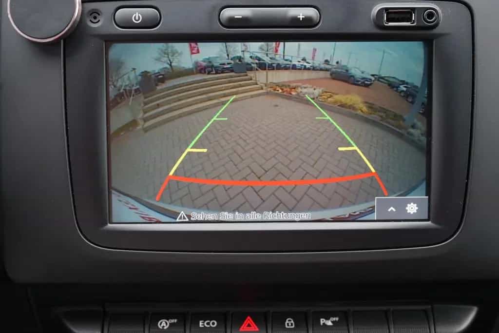 Dacia Duster II 1.3 TCe 130 Comfort DAB Navi Kamera Si 06/2019-photo-26