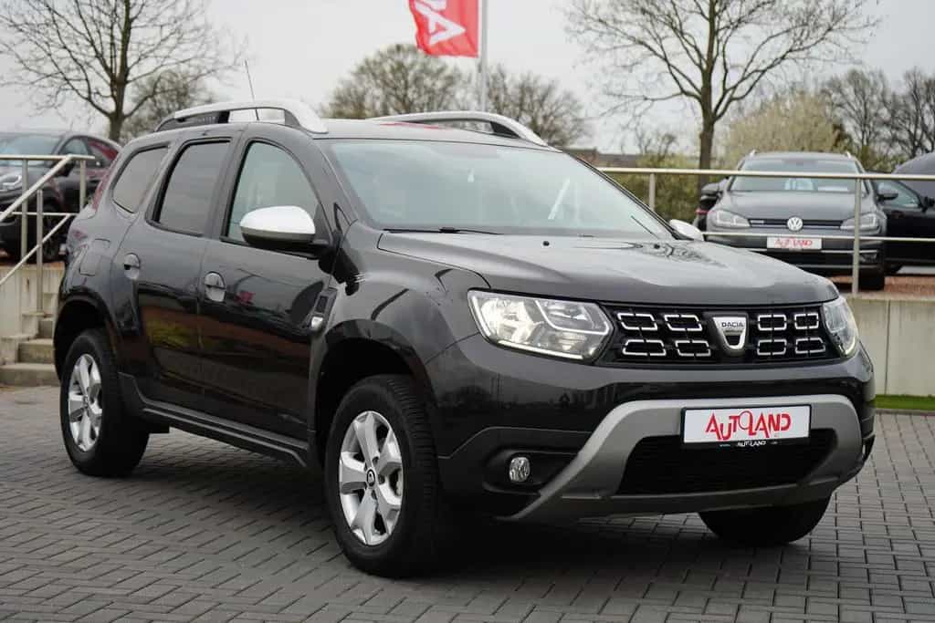 Dacia Duster II 1.3 TCe 130 Comfort DAB Navi Kamera Si 06/2019-photo-3