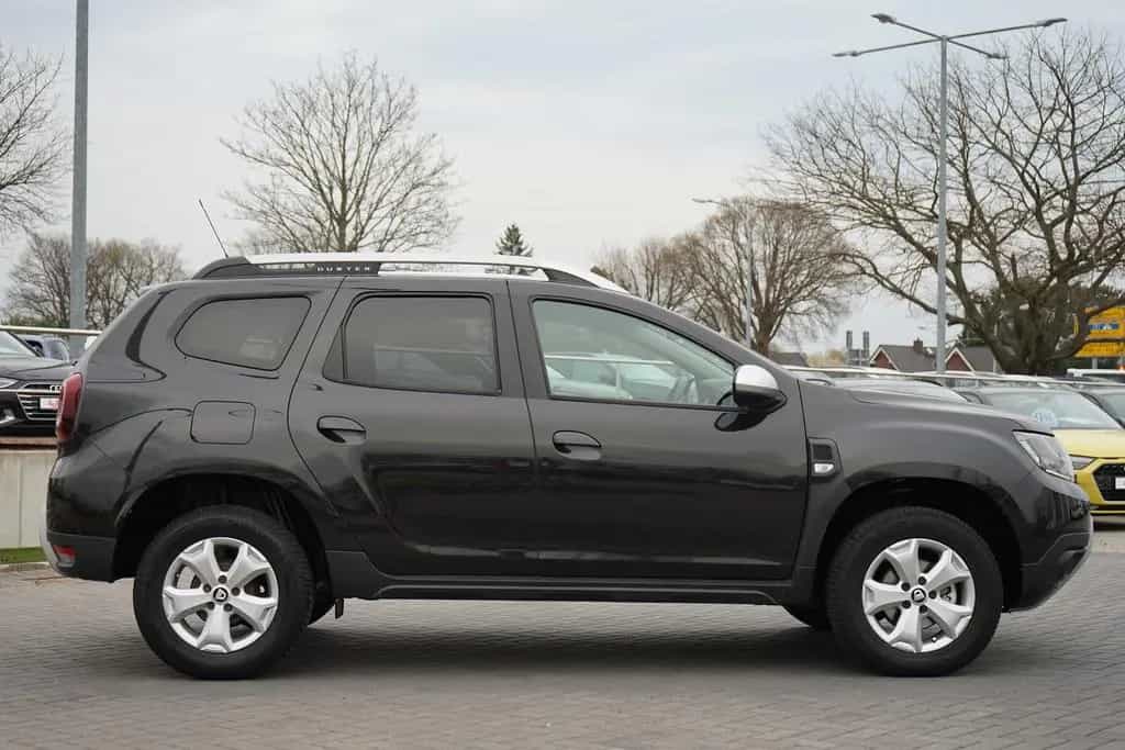 Dacia Duster II 1.3 TCe 130 Comfort DAB Navi Kamera Si 06/2019-photo-4