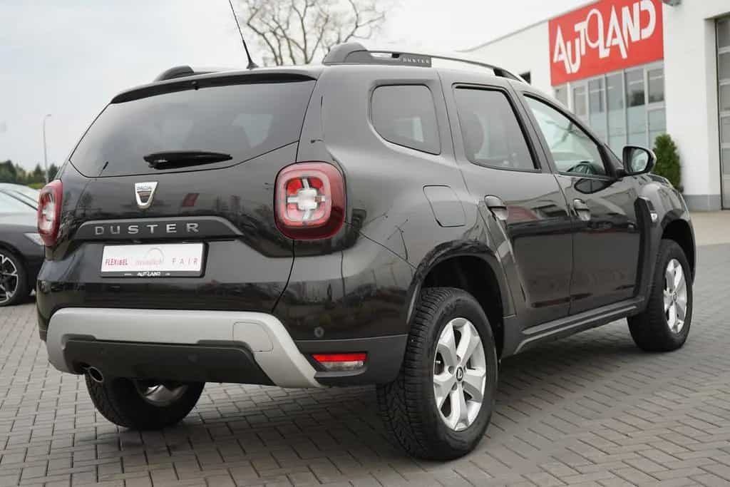 Dacia Duster II 1.3 TCe 130 Comfort DAB Navi Kamera Si 06/2019-photo-5