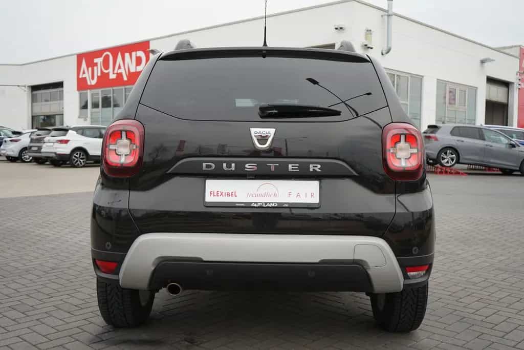Dacia Duster II 1.3 TCe 130 Comfort DAB Navi Kamera Si 06/2019-photo-6