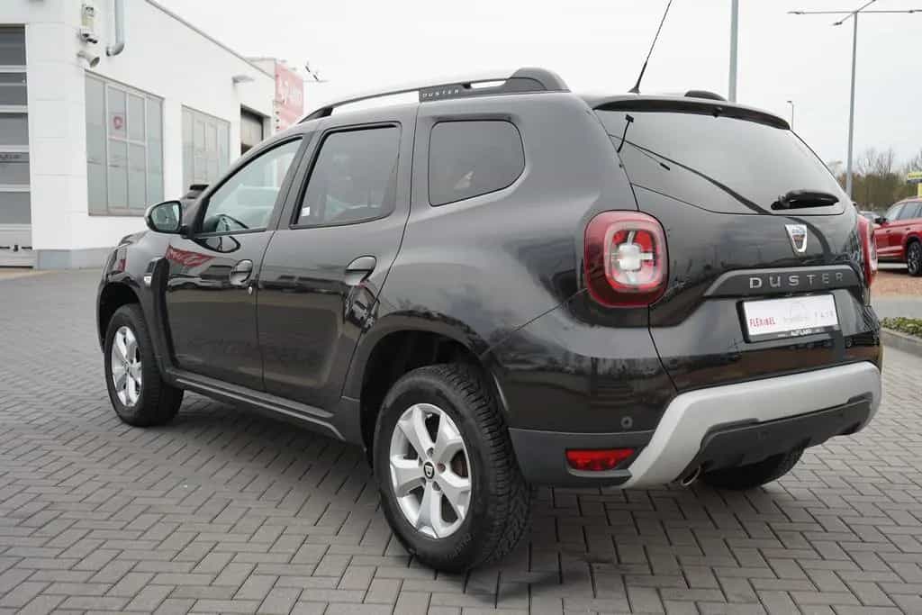 Dacia Duster II 1.3 TCe 130 Comfort DAB Navi Kamera Si 06/2019-photo-7