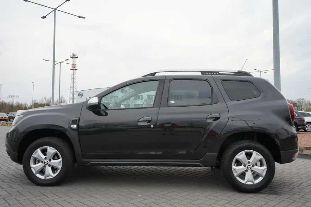 Dacia Duster II 1.3 TCe 130 Comfort DAB Navi Kamera Si 06/2019-photo-8