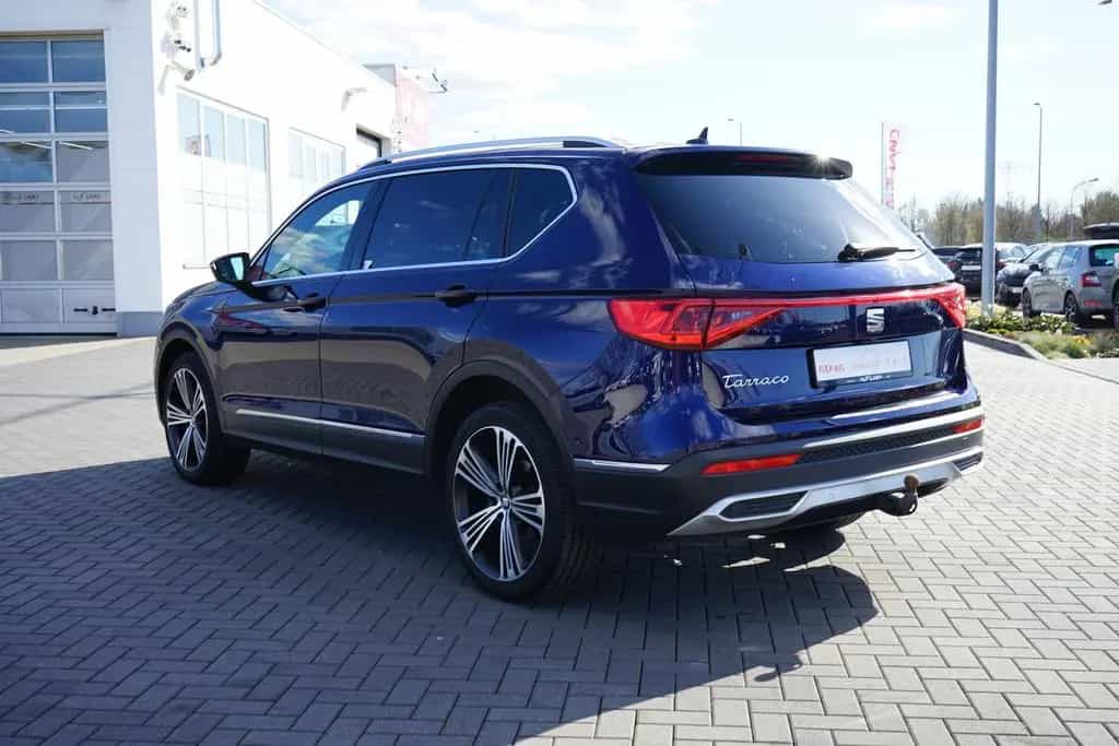 Seat Tarraco 1.5 Xcellence 7-Sitzer LED FullLink ACC 02/2021-photo-13