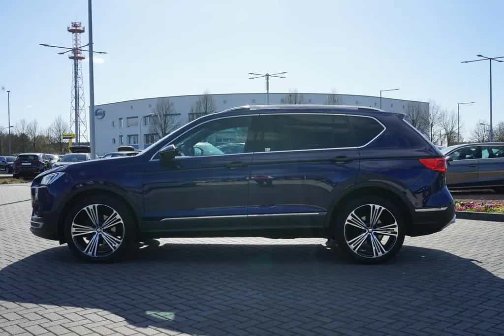 Seat Tarraco 1.5 Xcellence 7-Sitzer LED FullLink ACC 02/2021-photo-14