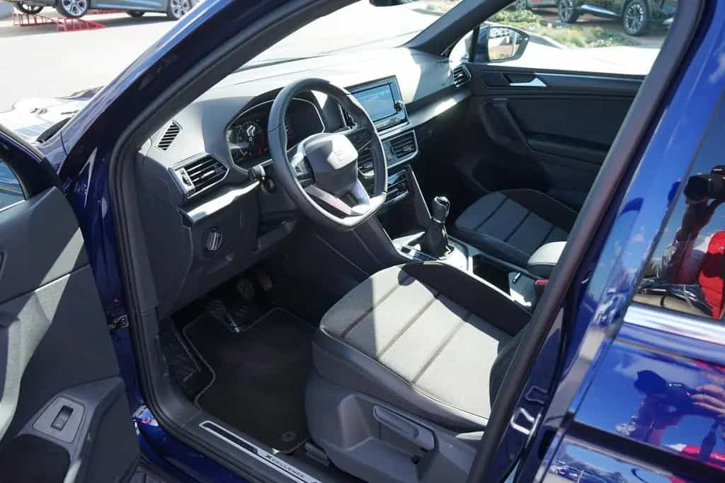 Seat Tarraco 1.5 Xcellence 7-Sitzer LED FullLink ACC 02/2021-photo-15