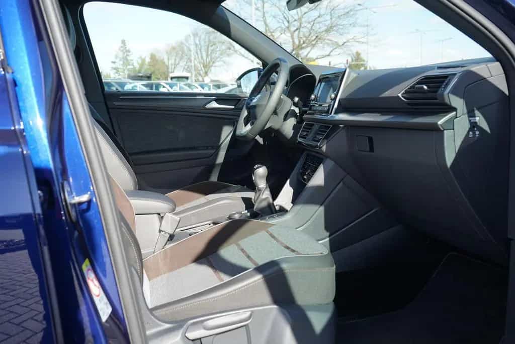 Seat Tarraco 1.5 Xcellence 7-Sitzer LED FullLink ACC 02/2021-photo-16