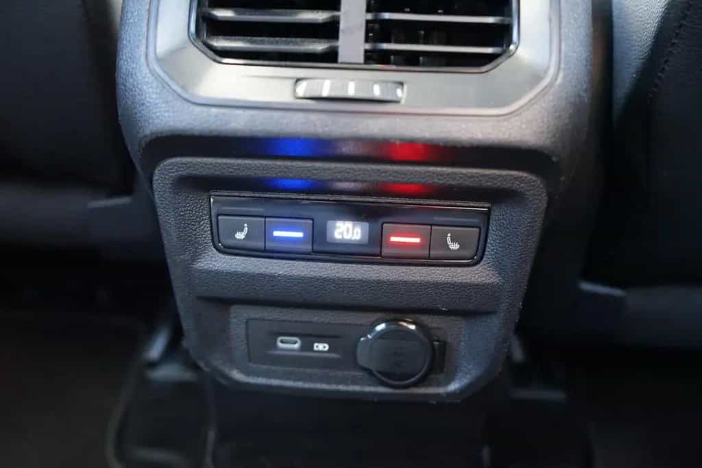 Seat Tarraco 1.5 Xcellence 7-Sitzer LED FullLink ACC 02/2021-photo-19