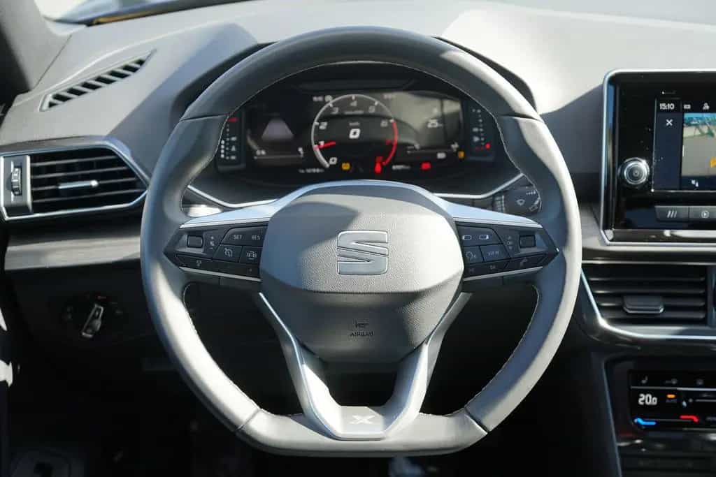 Seat Tarraco 1.5 Xcellence 7-Sitzer LED FullLink ACC 02/2021-photo-23