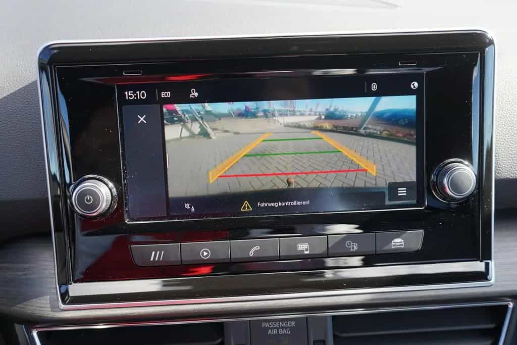 Seat Tarraco 1.5 Xcellence 7-Sitzer LED FullLink ACC 02/2021-photo-29