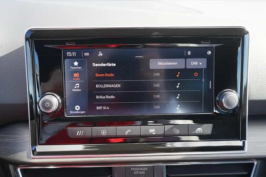 Seat Tarraco 1.5 Xcellence 7-Sitzer LED FullLink ACC 02/2021-photo-30