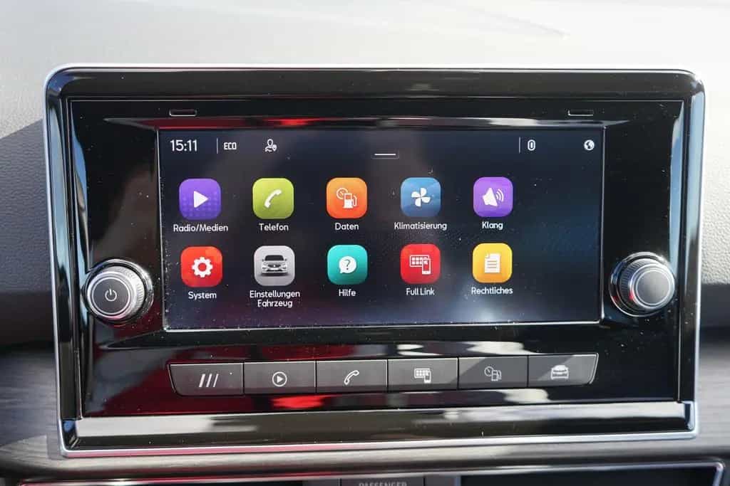 Seat Tarraco 1.5 Xcellence 7-Sitzer LED FullLink ACC 02/2021-photo-32