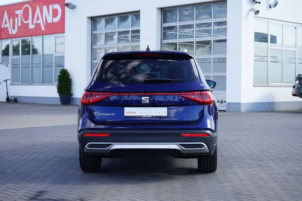 Seat Tarraco 1.5 Xcellence 7-Sitzer LED FullLink ACC 02/2021-photo-6