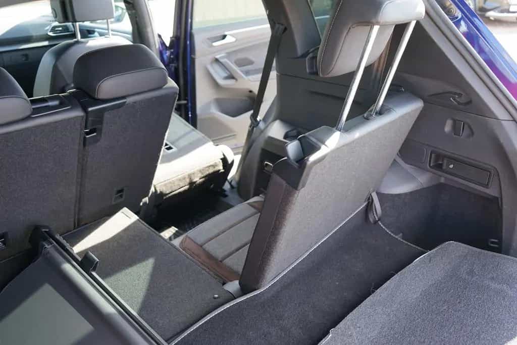 Seat Tarraco 1.5 Xcellence 7-Sitzer LED FullLink ACC 02/2021-photo-9