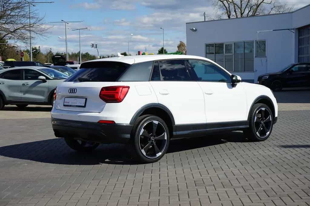 Audi Q2 1.4 TFSI S-Line S-Tronic LED Navi Sitzheizung 06/2017-photo-5