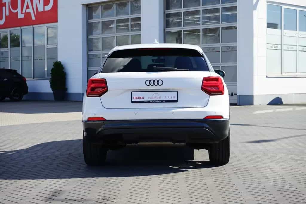 Audi Q2 1.4 TFSI S-Line S-Tronic LED Navi Sitzheizung 06/2017-photo-6
