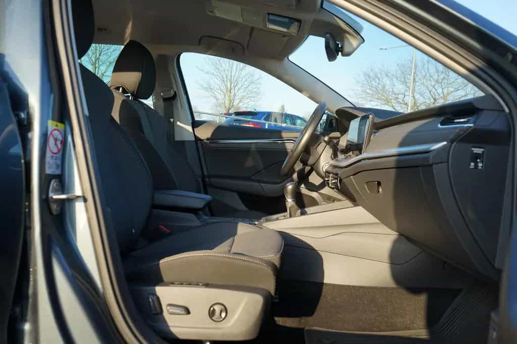 Skoda Octavia Combi 1.5 TSI First Edition 08/2020-photo-12