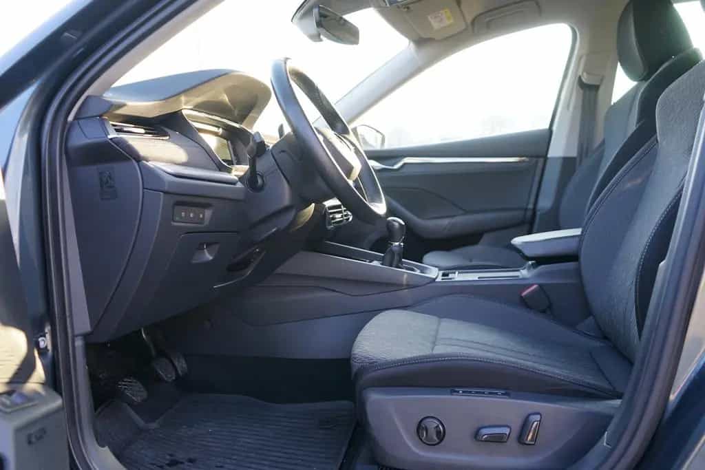 Skoda Octavia Combi 1.5 TSI First Edition 08/2020-photo-18
