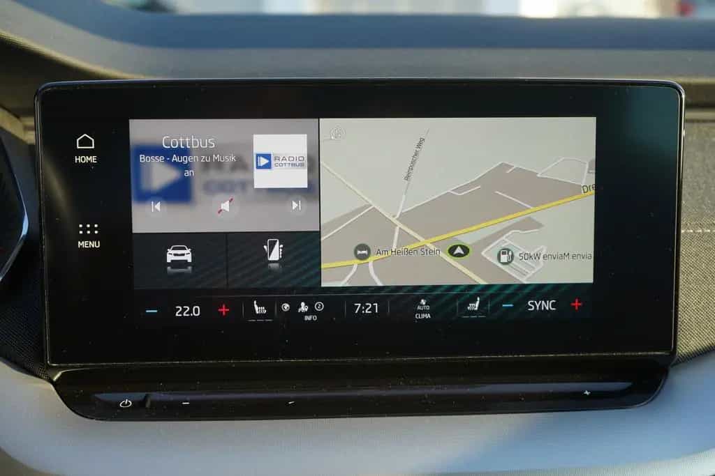 Skoda Octavia Combi 1.5 TSI First Edition 08/2020-photo-27